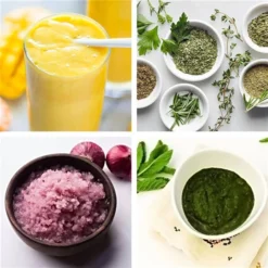 Ensemble De 12 Pièces Miracles Avec Mélangeur Et Gobelets De Voyage Par Total Chef -Appareils Électroménagers 332002969 AlternateImage4 l