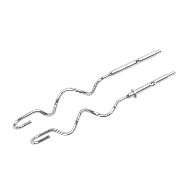 Batteur à Main Sans Fil à 5 Vitesses Par Kalorik, Rouge 5 Batteur à Main Sans Fil à 5 Vitesses Par Kalorik, Rouge – Image 5