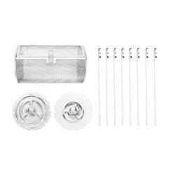 Ensemble De 2 Pièces De Rôtisserie Pour Friteuse à Air MAXX Kalorik