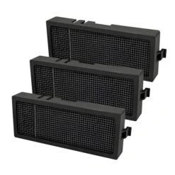 Ensemble De 3 Filtres à Charbon Actif Pour Friteuse à Air MAXX Par Kalorik