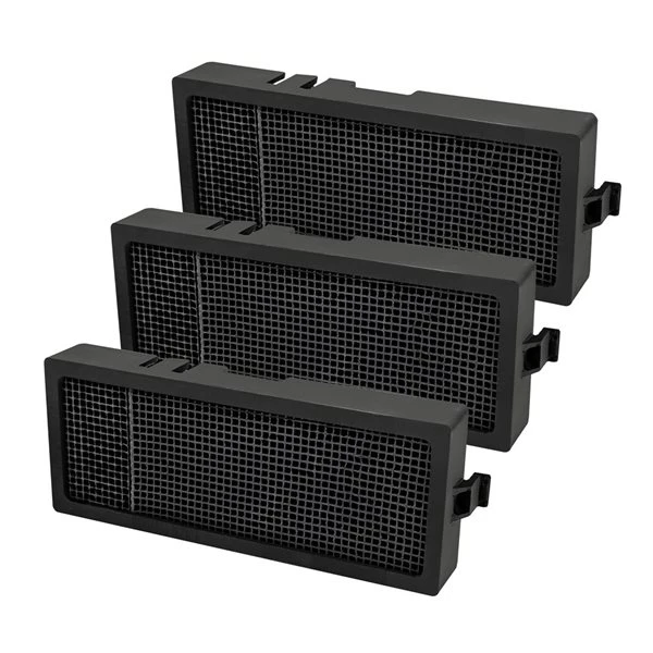 Ensemble De 3 Filtres à Charbon Actif Pour Friteuse à Air MAXX Par Kalorik 1 Ensemble De 3 Filtres à Charbon Actif Pour Friteuse à Air MAXX Par Kalorik