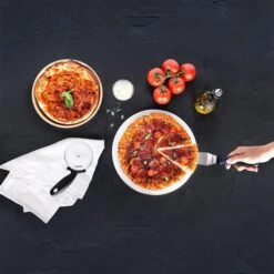 Ensemble De 6 Pièces Pour La Cuisson Des Pizzas Pour Friteuse à Air MAXX Par Kalorik -Appareils Électroménagers 332003031 AlternateImage3 l