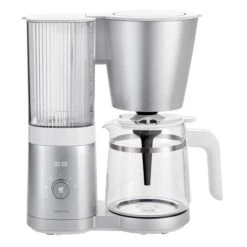 Cafetière à Filtre ZWILLING Enfinigy Argentée De 12 Tasses