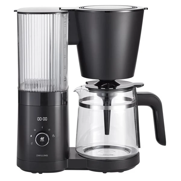 Cafetière à Filtre ZWILLING Enfinigy Noire De 12 Tasses 1 Cafetière à Filtre ZWILLING Enfinigy Noire De 12 Tasses
