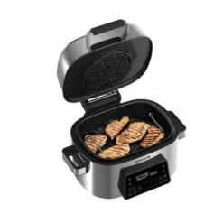 Friteuse Et Gril à Air électrique Frigidaire De 6.15L - Acier Inoxydable -Appareils Électroménagers 332003478 AlternateImage1 l