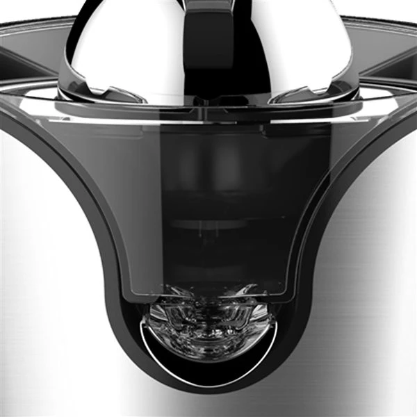 Presse-agrumes électrique De 160 Watts En Acier Inoxydable Par Frigidaire 3 Presse-agrumes électrique De 160 Watts En Acier Inoxydable Par Frigidaire – Image 3