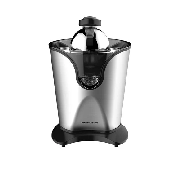 Presse-agrumes électrique De 160 Watts En Acier Inoxydable Par Frigidaire 1 Presse-agrumes électrique De 160 Watts En Acier Inoxydable Par Frigidaire