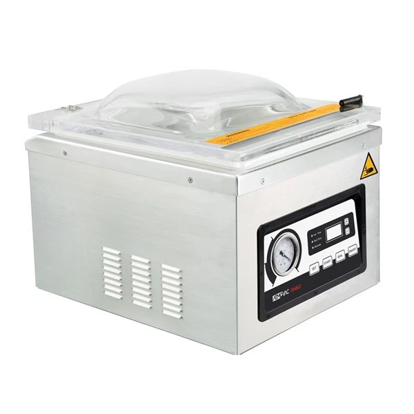 Scelleuse Sous Vide De Comptoir En Acier Inoxydable Diablo 10 D'Atmovac 1 Scelleuse Sous Vide De Comptoir En Acier Inoxydable Diablo 10 D'Atmovac