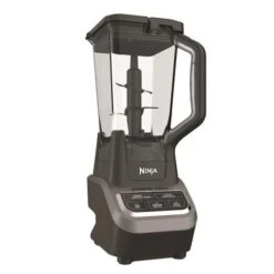 Mélangeur Ninja Professional De 72 Oz, 1000 Watts, Noir/argent