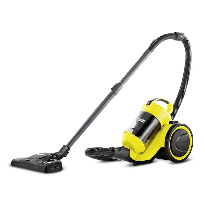 Aspirateur-traîneau VC3 De Karcher, Jaune 1 Aspirateur-traîneau VC3 De Karcher, Jaune
