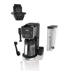 Cafetière Ninja DualBrew Pro, Noire