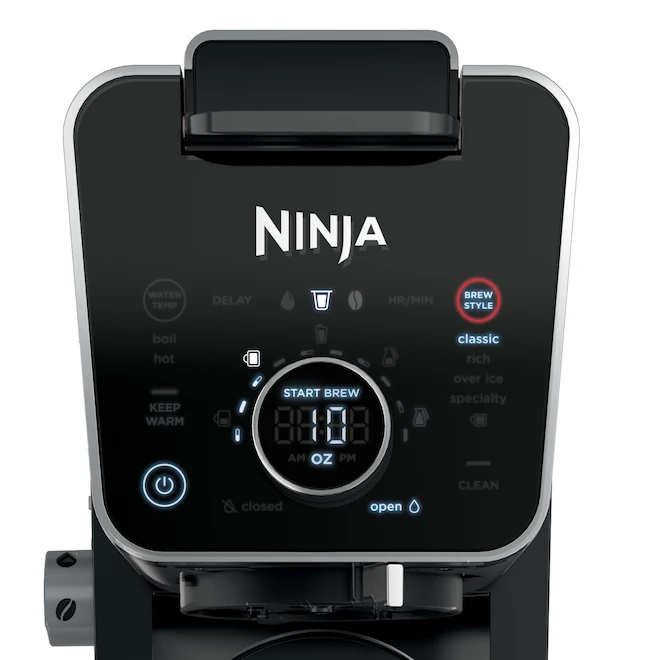 Cafetière Ninja DualBrew Pro, Noire 3 Cafetière Ninja DualBrew Pro, Noire – Image 3